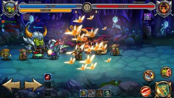 Legend Summoners Premium screenshot 1