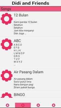 All Didi and Friends Songs screenshot 1