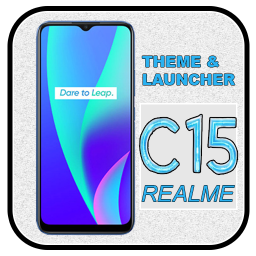 Theme for Realme C15 icon