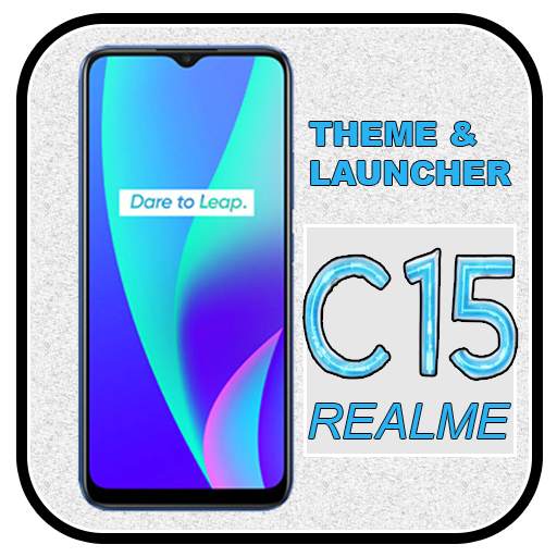 Theme for Realme C15 1.14