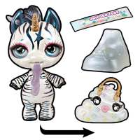 Surprise Unicorn Poop Slime Making logo