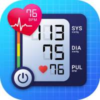 Blood Pressure App 2023 icon