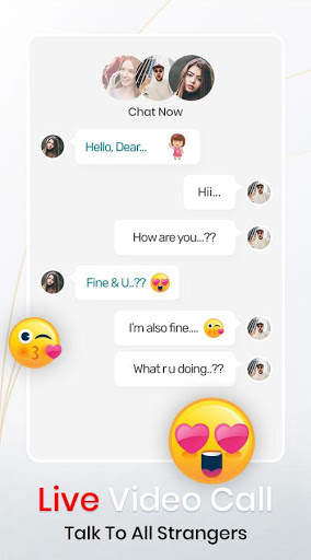 Random Girl Video Call & Chat Guide screenshot 5