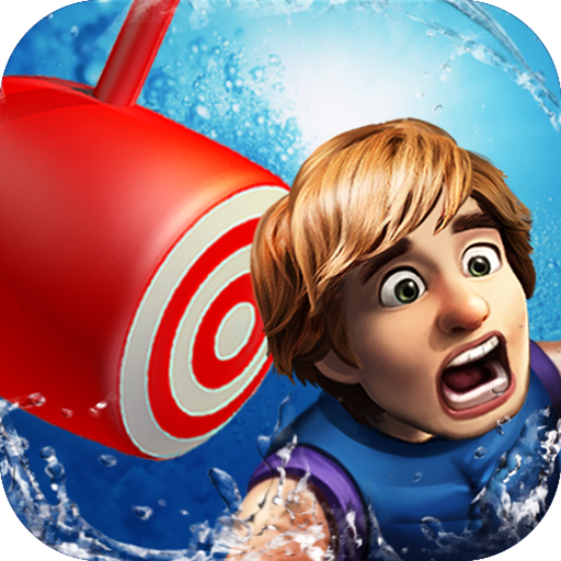 วิ่งนไปข้างหน้าอย่างกล้าหาญ 3D icon