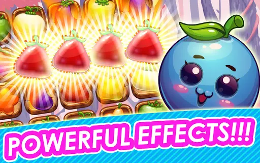Fruit Pop Crush screenshot 2