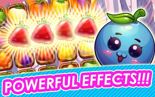 Fruit Pop Crush screenshot 2