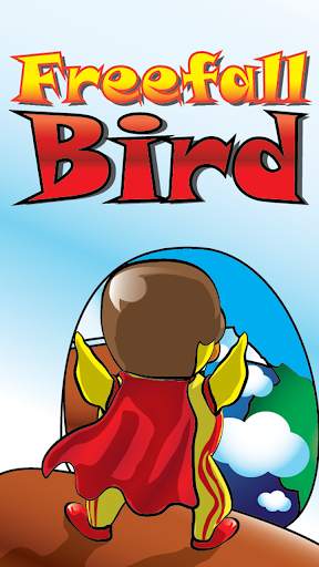 FreeFall Bird स्क्रीनशॉट 1