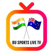 IND vs AUS Live Streaming - BU Sports Live TV 1.1