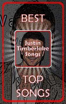 Justin Timberlake Songs screenshot 1