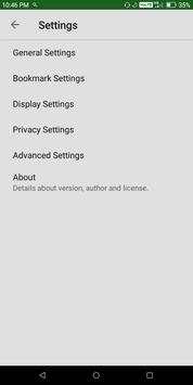 AD Browser screenshot 3