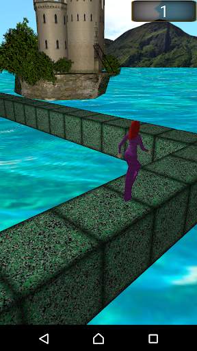 Running Princess. Dress Up screenshot 8