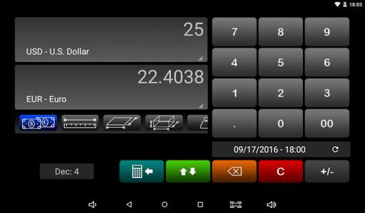 7Calc (Calculator & Converter) screenshot 8