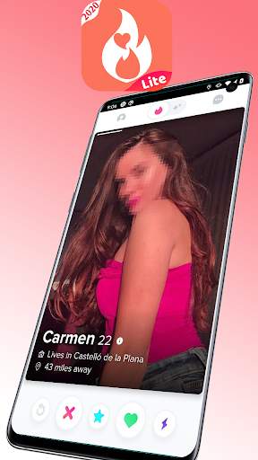 Tinder Advice chat & dating - Tips For tinder lite screenshot 1