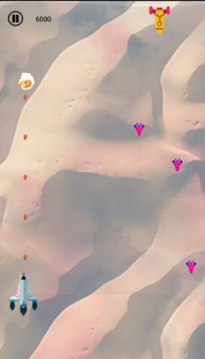 Galaxy Fight 2020 screenshot 1