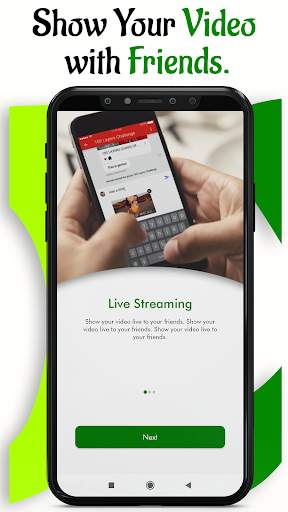 VOXO - Share Videos, Show Talent screenshot 3