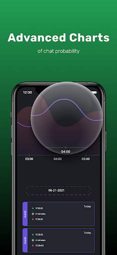 Trackify: Online Tracker, Last Seen for Whatsapp screenshot 3