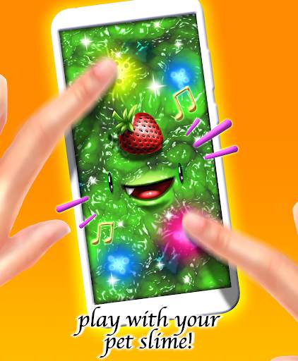 Fluffy! Slime Simulator ASMR screenshot 8