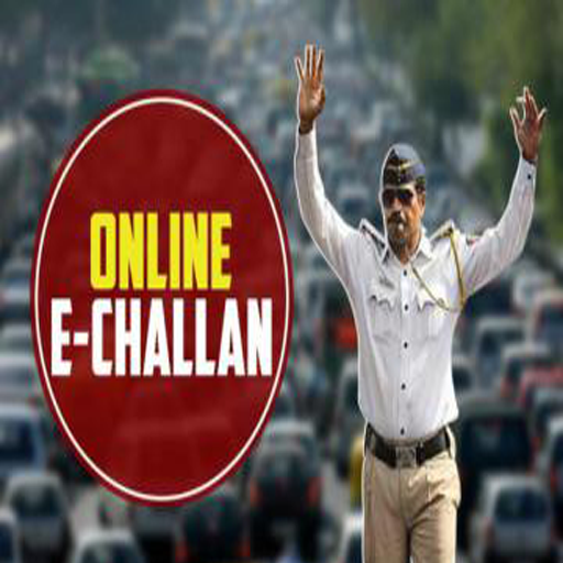 E-Challan Online icon