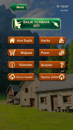 Balıkçı Baronu - balık tutma screenshot 2