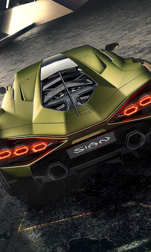 Lamborghini Car Wallpapers स्क्रीनशॉट 6