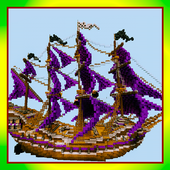 Bursting TNT Maniac. Minecraft Map icon