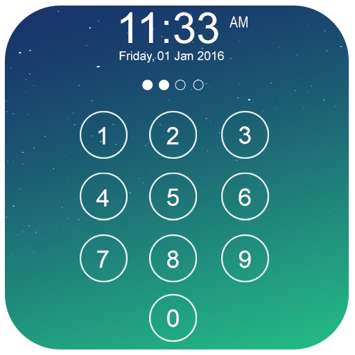 Secret AppLock icon