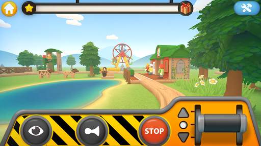 BRIO World - Railway screenshot 7