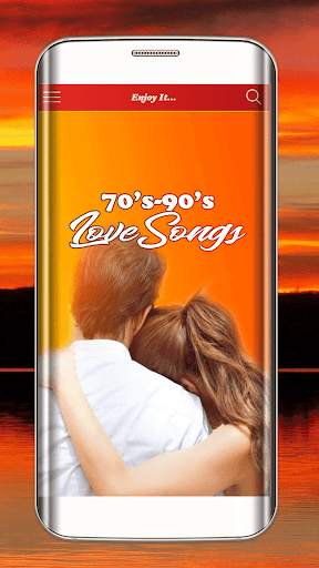 Love Songs 70s-90s screenshot 2
