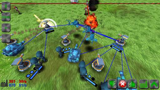 WAR! Showdown screenshot 3
