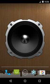 Speaker Wallpaper screenshot 3