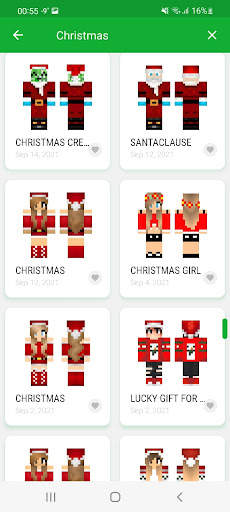 World of Skins screenshot 7