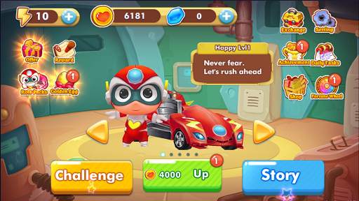 Cars Fast Racing - 2020 screenshot 1