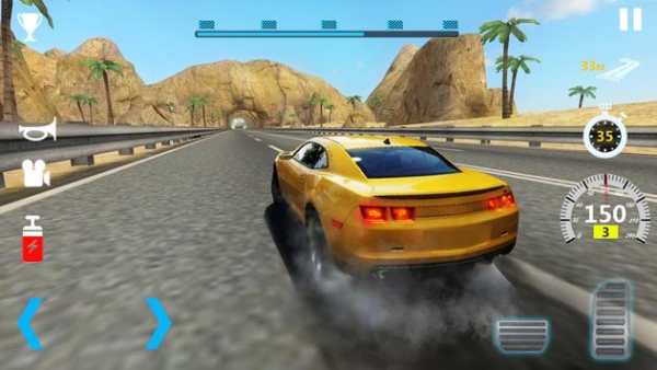 Speed Car Fast Racing screenshot 1