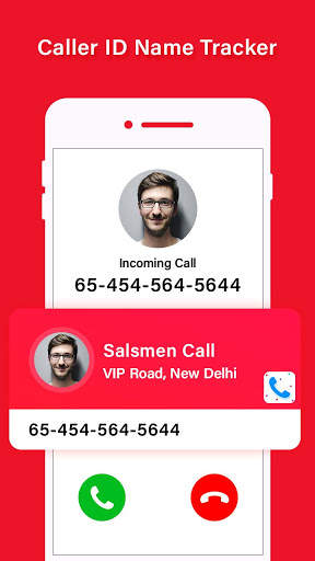 Caller ID Tracker:Caller ID, Call Blocker,CallApp screenshot 3