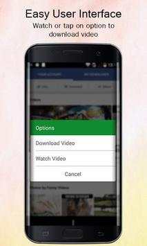 Easy Video Downloader 2017 screenshot 3