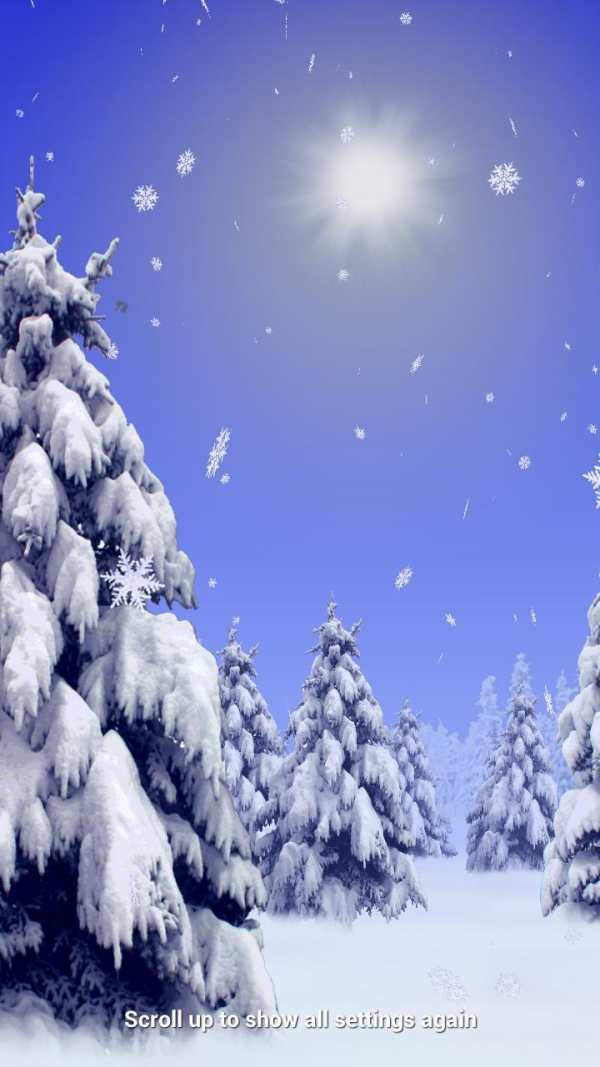 Winter Wonderland Free screenshot 8
