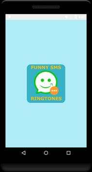 Funny SMS Ringtone screenshot 2