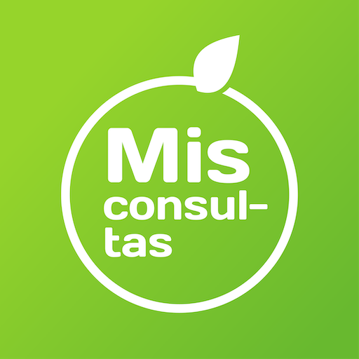 Mis Consultas Eat Smart Apps icon