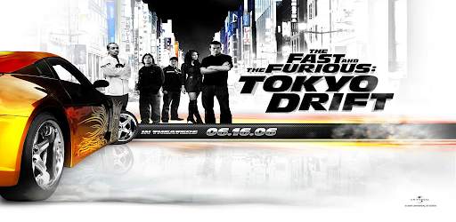 Fast & Furious- Tokyo drift ringtones screenshot 1