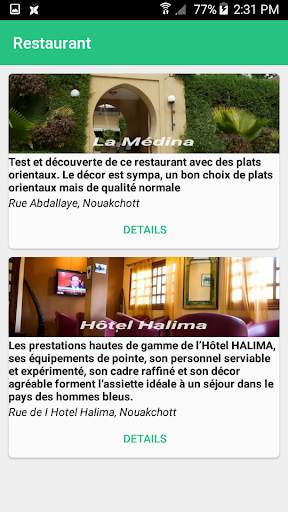 Mauritourisme v2 screenshot 4