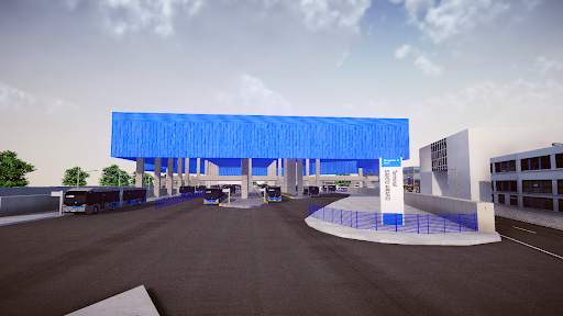Mapas Proton Bus Simulator e Road - Mod de Mapa screenshot 3