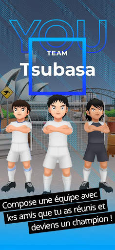 TSUBASA  screenshot 5