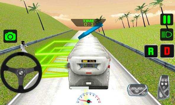 Bus driver 3D screenshot 4