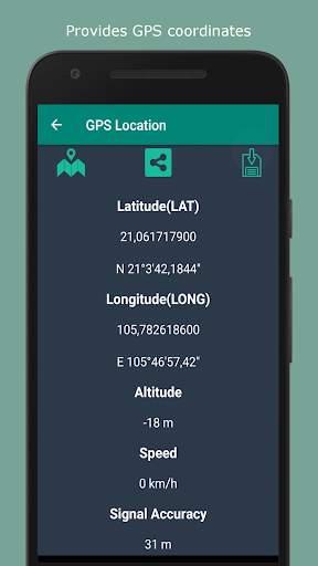 My GPS : Location Camera screenshot 2