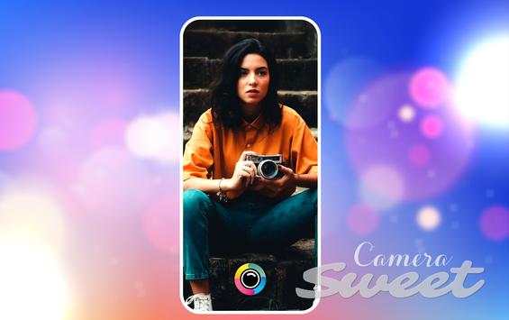 Beauty Camera - Sweet Camera & Selfie Camera screenshot 7