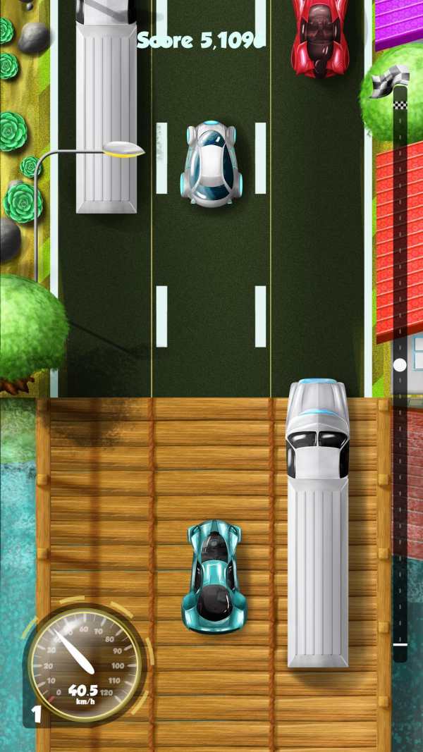 Speed Racing screenshot 3