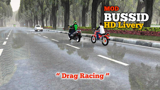 MOD Bussid: Motor screenshot 2