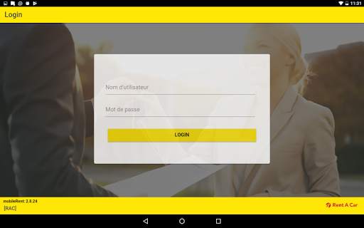 MobileRent screenshot 1