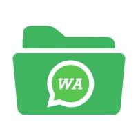 Gallery For WhatsApp and WA File, Media Manager