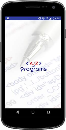AtoZ Programs screenshot 1